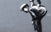 Известный граффитчик целый месяц будет оставлять свои работы на стенах Нью-Йорка