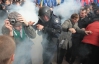 Міліція визнала, що пускала сльозогінний газ під Київрадою 
