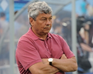 "Жаль, что забили только один мяч" - Луческу