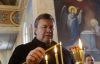 В монастырях читают проклятие против Януковича - Кужель