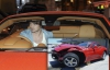Ferrari Артема Мілевського розбилося під час транспортування до Туреччини