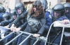 Журналістку Тетяну Чорновол удруге затримали під Київрадою