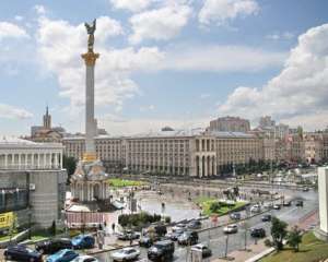 Платный проезд в центре Киева - еще только в планах - ГАИ