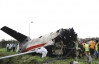 В Нигерии упал пассажирский самолет с гробом экс-губернатора, 8 погибших
