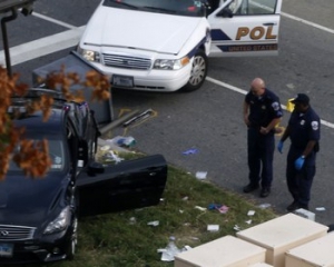 Стрілянину біля Капітолію відмовилися визнати терактом