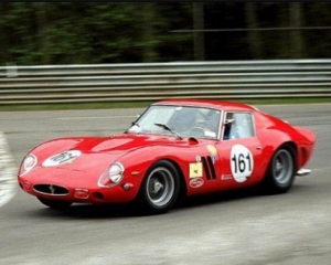 Ferrari 250 GTO обошлась покупателю в рекордные 52 миллиона долларов 