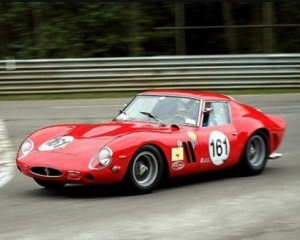 Ferrari 250 GTO обійшлася покупцеві в рекордні 52 мільйони доларів