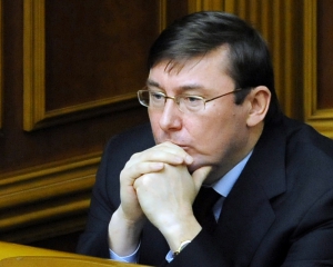 Президент решил покончить с политическими репрессиями - Луценко об увольнении Кузьмина