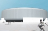 За строительством арены Евробаскета-2015 во Львове можно наблюдать он-лайн