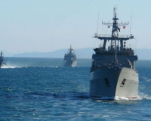 РФ переозброює Чорноморський флот, порушуючи угоди з Україною
