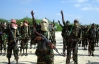 Військові атакували батьківщину сомалійських терористів