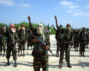 Військові атакували батьківщину сомалійських терористів