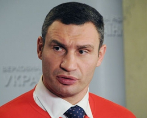 Кличко наполягає на виборах київського мера 15 грудня
