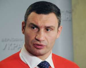 Кличко настаивает на выборах киевского мэра 15 декабря