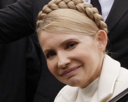 Оппозиция просит парламентское большинство помочь с освобождением Тимошенко