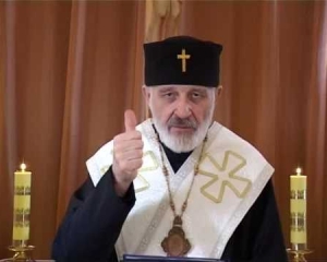 Лидер греко-католической секты призвал Путина ввести войска в &quot;отколовшуюся&quot; Украина