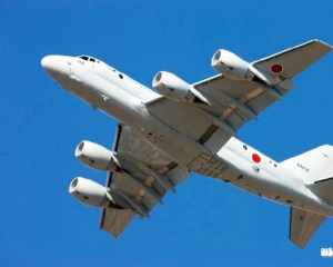 Японські винищувачі підняли по тривозі через появу біля кордонів російських літаків