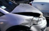 В Крыму женщина, выезжая с парковки, разбила три автомобиля и покалечила человека