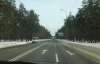 Трассу, по которой Янукович ездит домой, подсветят модными светодиодами
