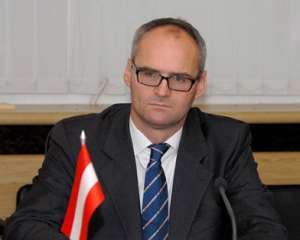 Посол Австрии верит, что дело Тимошенко будет решено в ближайшее время
