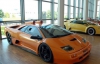 По музею Lamborghini теперь можно прогуляться виртуально - 3D-экскурсия от Google
