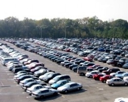 В столице появится более 7 тысяч новых парковочных мест