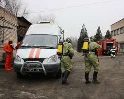 В Харькове из-за аварии назревает техногенная катастрофа: воздух уже насытился аммиаком