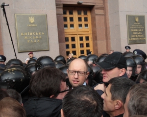 Герега назначила заседание Киевсовета: оппозиция уже решает, как пробивать &quot;Беркут&quot;