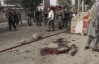 Калюжі крові, трупи і паніка - смертник підірвався біля будівлі поліції в Афганістані