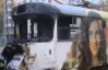 У Харкові трамвай зіткнувся з КамАЗом і загорівся