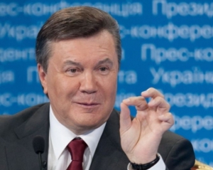 От Януковича ожидают нестандартное решение по Тимошенко