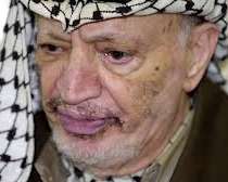 Ясира Арафата могли отравить полонием - СМИ
