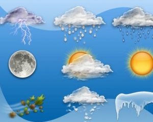 На початку тижня в Україні збережеться осіннє тепло, невеликі дощі пройдуть на заході