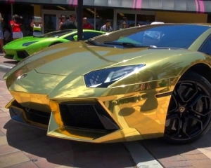 В ОАЕ показали найдорожчий автомобіль у світі за 7,3 мільйонів доларів