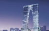 В Китае построили 300-метровый небоскрёб, похожий на мужские брюки 