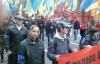 "Марш Борьбы" собрал в Киеве примерно 15 тысяч людей