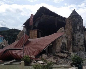 На Філіппінах кількість жертв землетрусу зросла до 107 осіб