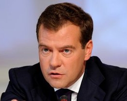 Введения виз для Украины не будет - Медведев