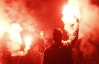 Боснийцы праздновали исторический выход сборной на ЧМ-2014 фейерверком и массовым гулянием