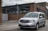 Mercedes-Benz представили семиместный фургон Citan Crewbus