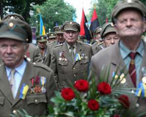 Лишь 5% жителей Донбасса готовы признать воинов УПА борцами за независимость