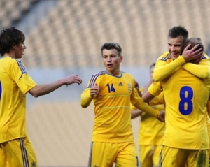 Збірна України буде &quot;сіяною&quot; у плей - офф ЧС-2014 - офіційно