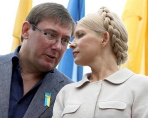 В Європарламенті кажуть, що Тимошенко мають звільнити на тих же умовах, що й Луценка