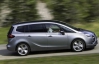 Opel подготовил самую быструю версию минивэна Zafira Tourer