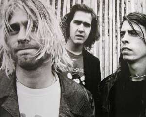 Группа Nirvana впервые претендует на место в Зале славы рок-н-ролла