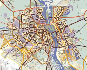 Генеральный план Киева оказался на 20 миллионов евро дороже генплана Парижа
