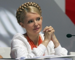 &quot;Регионы&quot; зарегистрировали в Раде законопроект, который позволит лечения Тимошенко