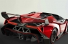 Lamborghini презентував відкриту версію суперкара Veneno за 3,3 мільйона євро