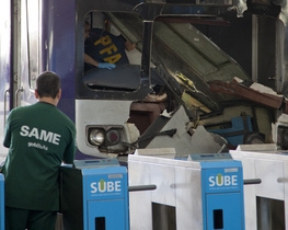 У Буенос-Айресі в залізничній аварії постраждали 79 осіб