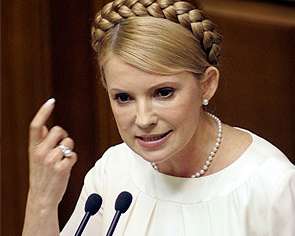  &quot;Батькивщина&quot; отказывается подавать в Раду закон о лечении Тимошенко